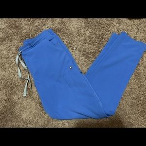 Figs Yola Skinny Scrub Pants